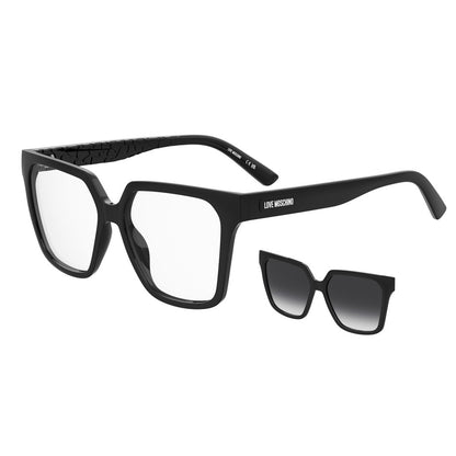 Gafas graduadas Love Moschino MOL688/C – verde (4)