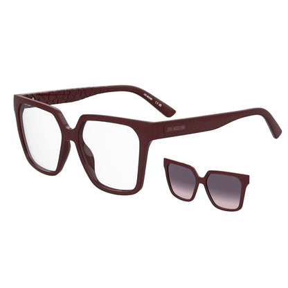 Gafas graduadas Love Moschino MOL688/C – verde (7)