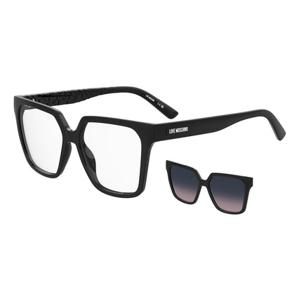 Gafas graduadas Love Moschino MOL688/C – verde (10)
