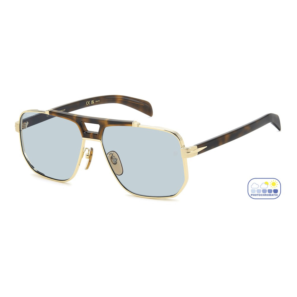 Gafas De Sol DAVID BECKHAM DB 7157/S 0NR Hombre Talla 61 mm