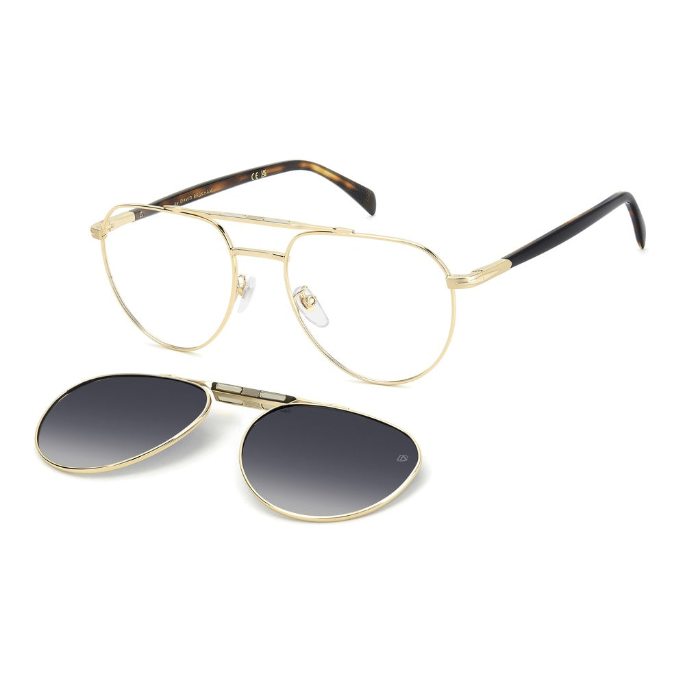 Gafas De Vista Polarizadas DAVID BECKHAM DB 1238/C 31Z Hombre Talla 55 mm