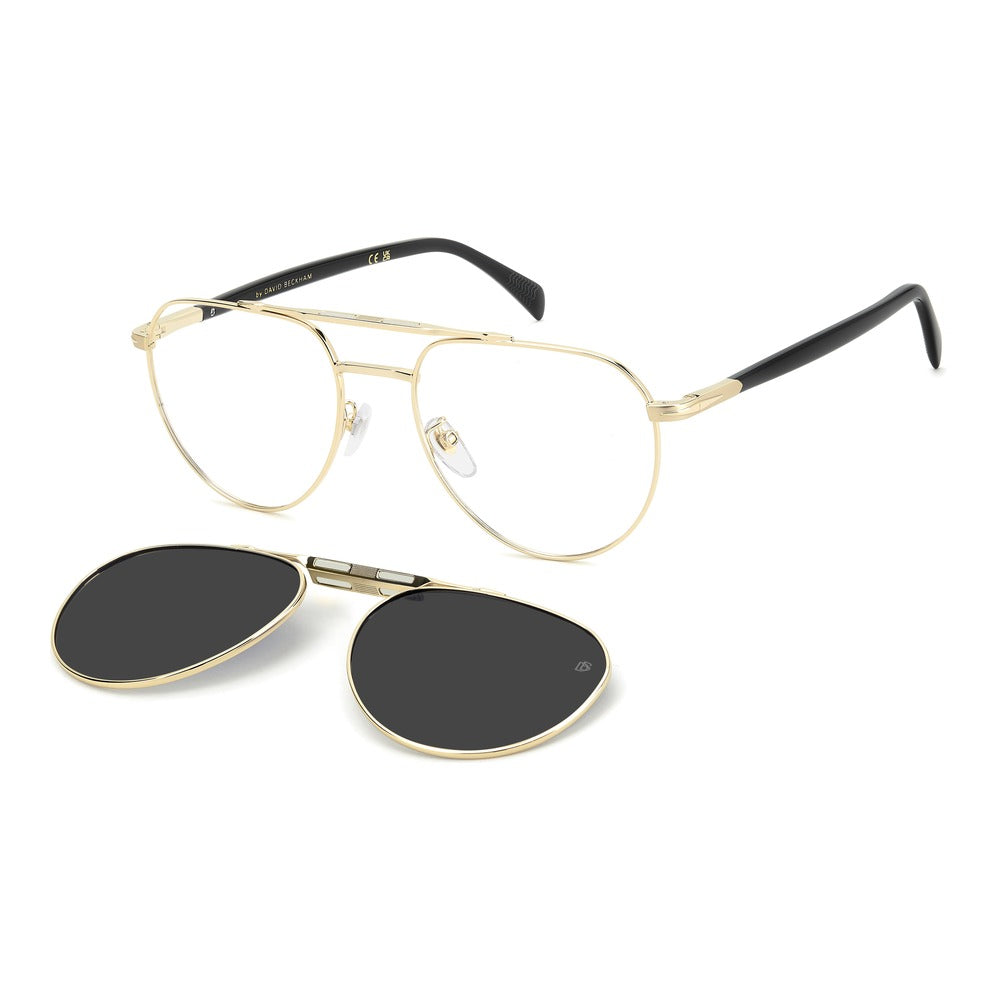 Gafas De Vista Polarizadas DAVID BECKHAM DB 1238/C 31Z Hombre Talla 55 mm