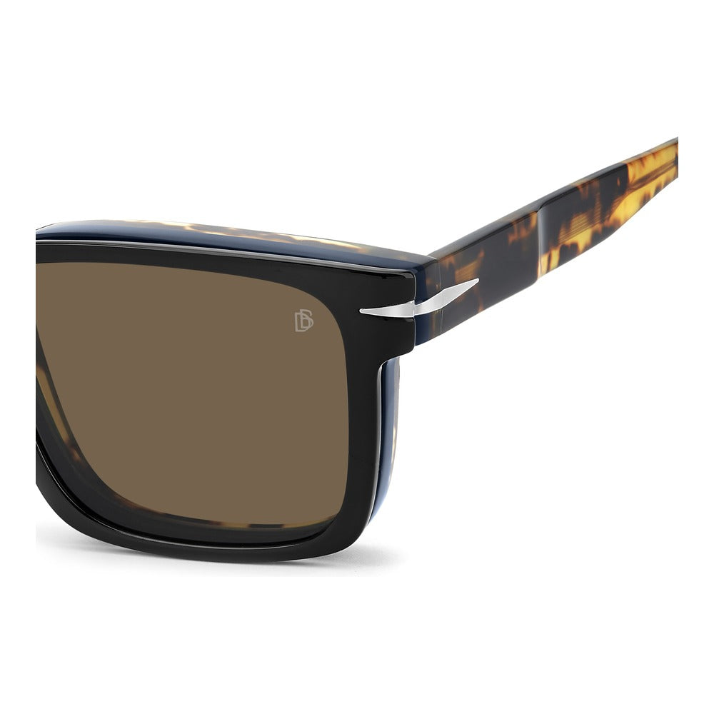 Gafas De Vista Polarizadas DAVID BECKHAM DB 7163/C 4FK Hombre Talla 55 mm