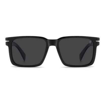 Gafas De Vista Polarizadas DAVID BECKHAM DB 7163/C 4FK Hombre Talla 55 mm