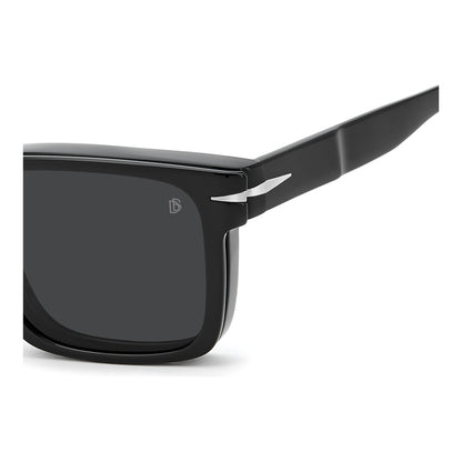 Gafas De Vista Polarizadas DAVID BECKHAM DB 7163/C 4FK Hombre Talla 55 mm