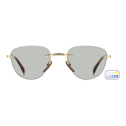 Gafas De Sol DAVID BECKHAM DB 1224/S 0NR Hombre Talla 51 mm