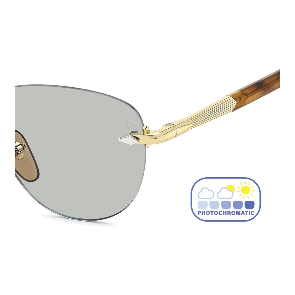 Gafas De Sol DAVID BECKHAM DB 1224/S 0NR Hombre Talla 51 mm