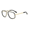 Gafas De Vista DSQUARED2 D2 0191 2M2 Hombre Talla 56 mm