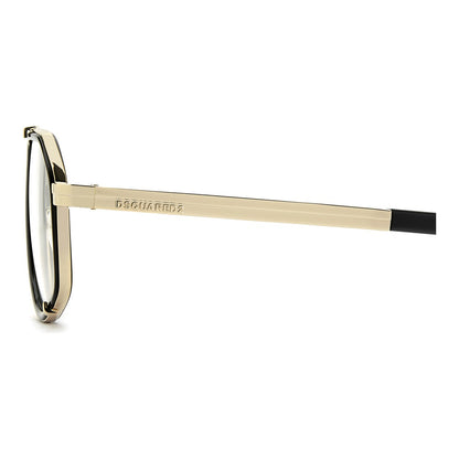 Gafas De Vista DSQUARED2 D2 0191 2M2 Hombre Talla 56 mm