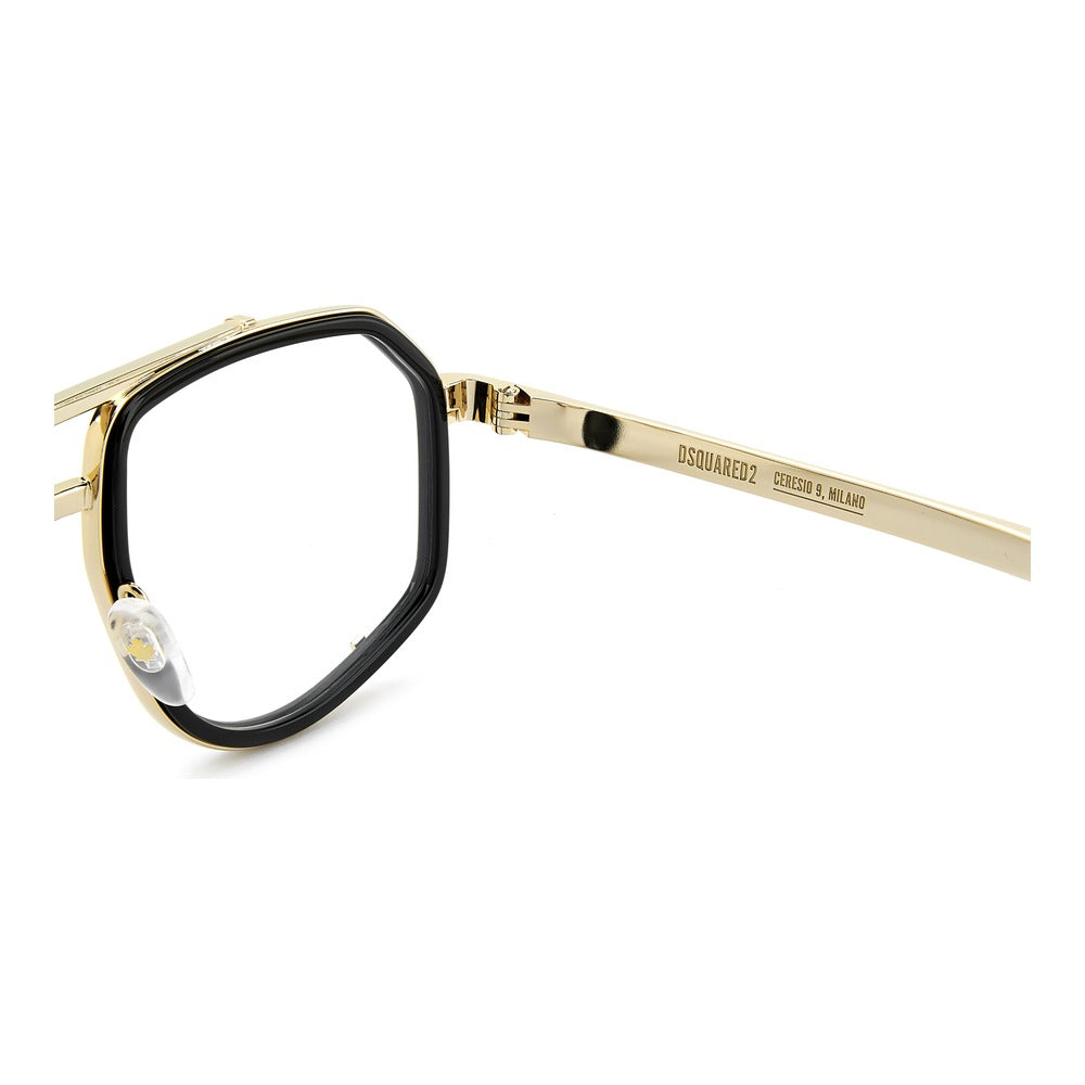Gafas De Vista DSQUARED2 D2 0191 2M2 Hombre Talla 56 mm