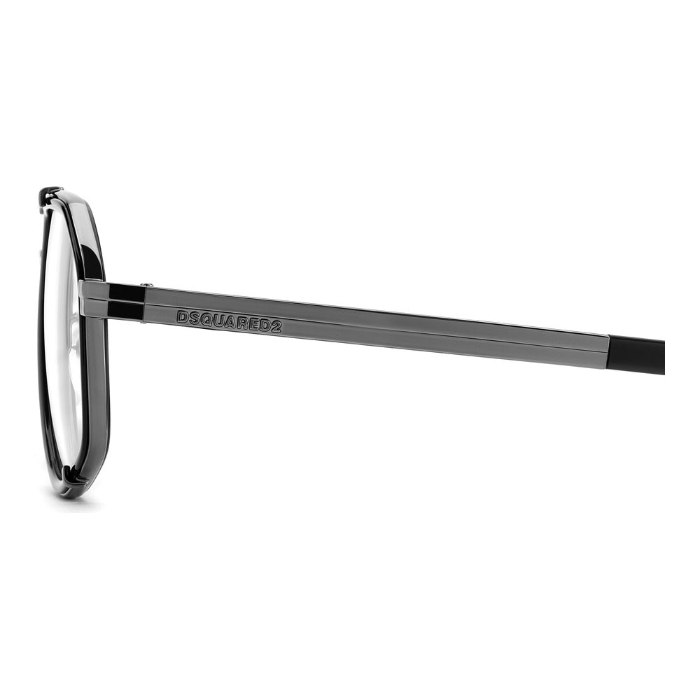 Gafas De Vista DSQUARED2 D2 0191 2M2 Hombre Talla 56 mm