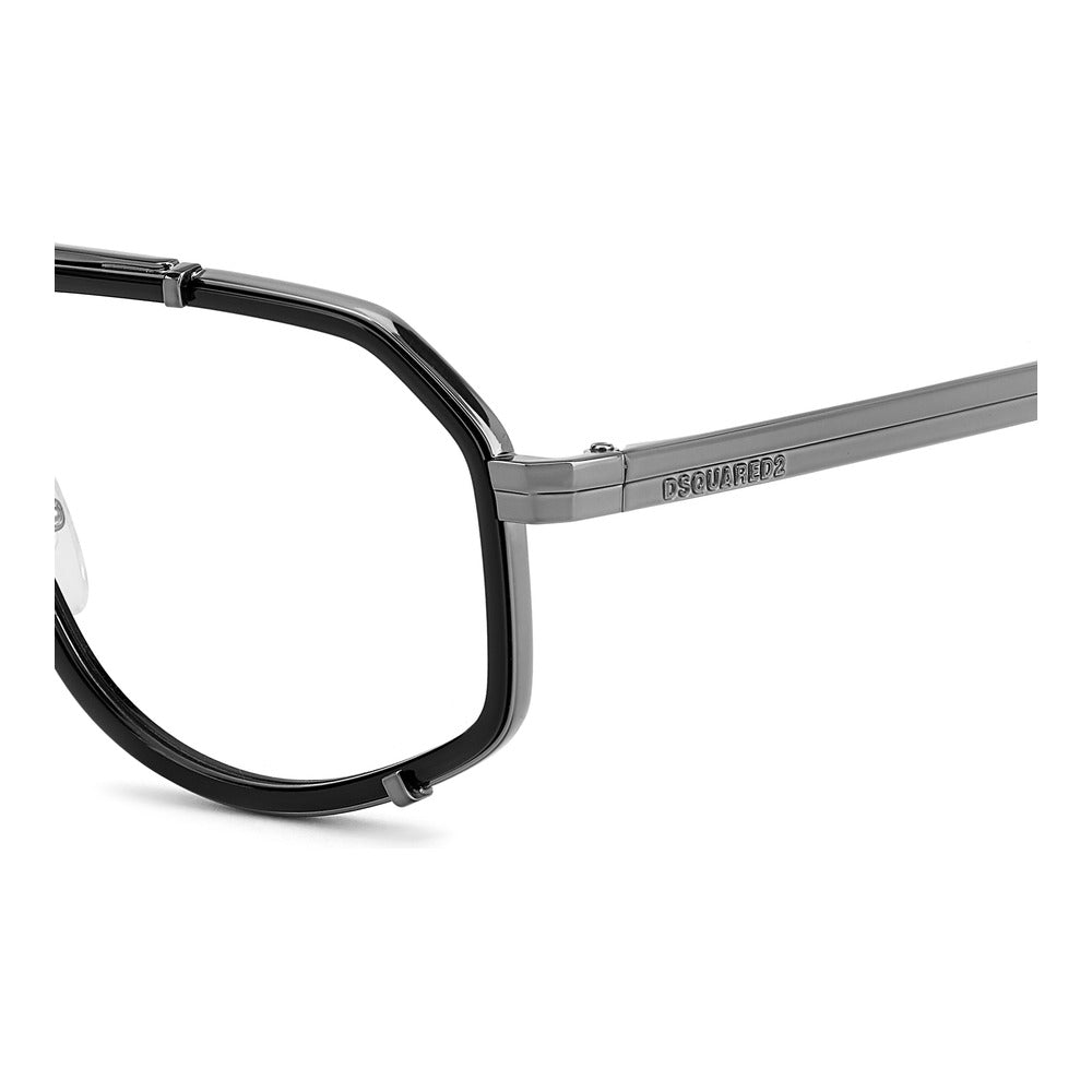 Gafas De Vista DSQUARED2 D2 0191 2M2 Hombre Talla 56 mm