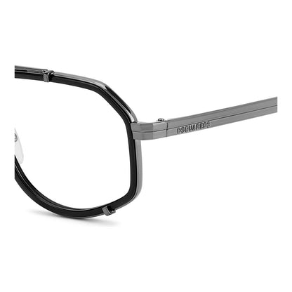Gafas De Vista DSQUARED2 D2 0191 2M2 Hombre Talla 56 mm