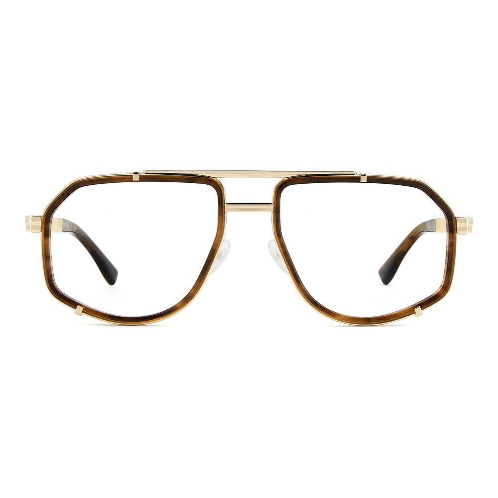 Gafas De Vista DSQUARED2 D2 0191 2M2 Hombre Talla 56 mm