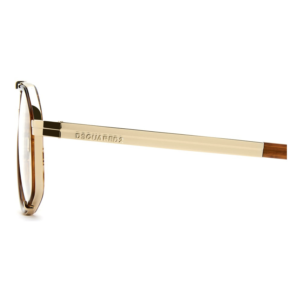 Gafas De Vista DSQUARED2 D2 0191 2M2 Hombre Talla 56 mm