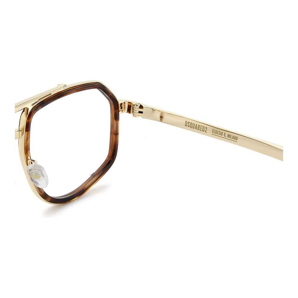Gafas De Vista DSQUARED2 D2 0191 2M2 Hombre Talla 56 mm