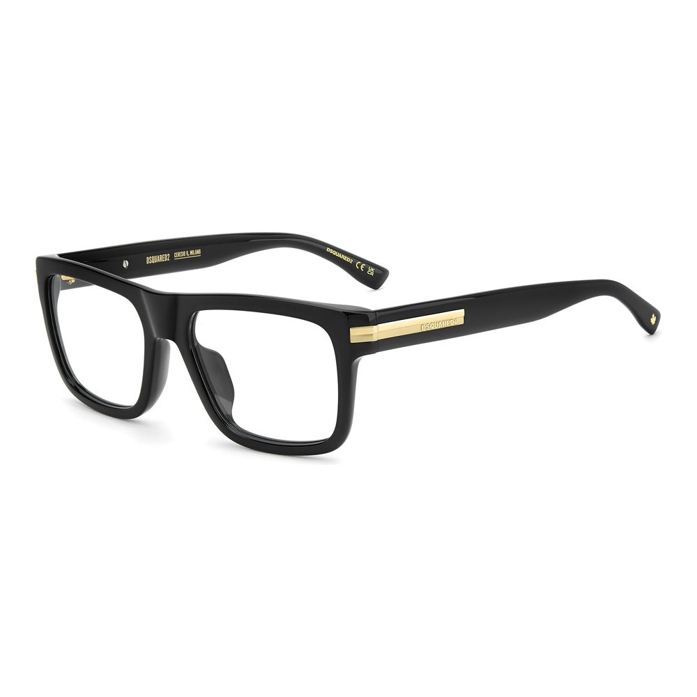 Gafas De Vista DSQUARED2 D2 0200/G 807 Hombre Talla 55 mm