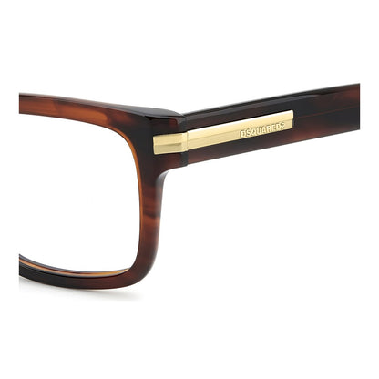 Gafas De Vista DSQUARED2 D2 0200/G 807 Hombre Talla 55 mm