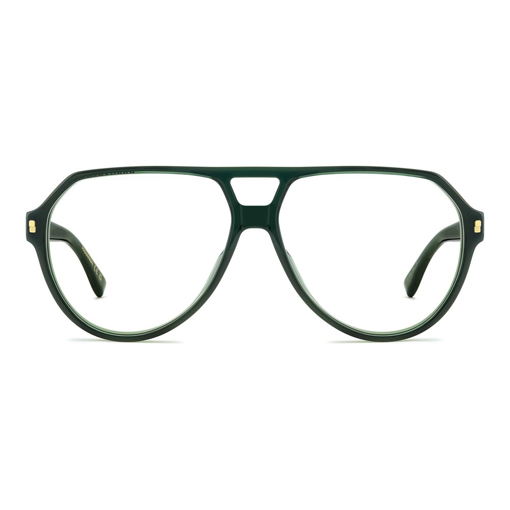 Gafas De Vista DSQUARED2 D2 0204 1ED Hombre Talla 58 mm