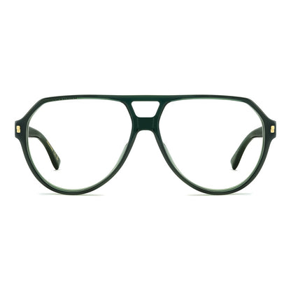Gafas De Vista DSQUARED2 D2 0204 1ED Hombre Talla 58 mm