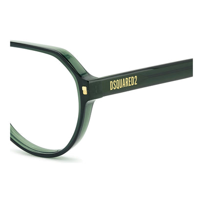 Gafas De Vista DSQUARED2 D2 0204 1ED Hombre Talla 58 mm