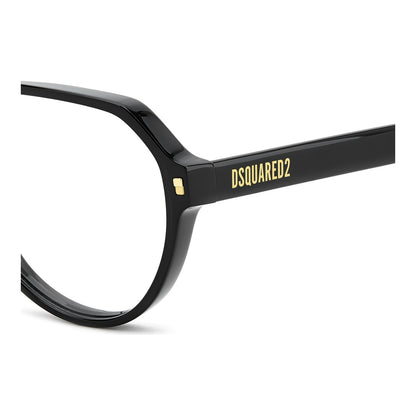 Gafas De Vista DSQUARED2 D2 0204 1ED Hombre Talla 58 mm