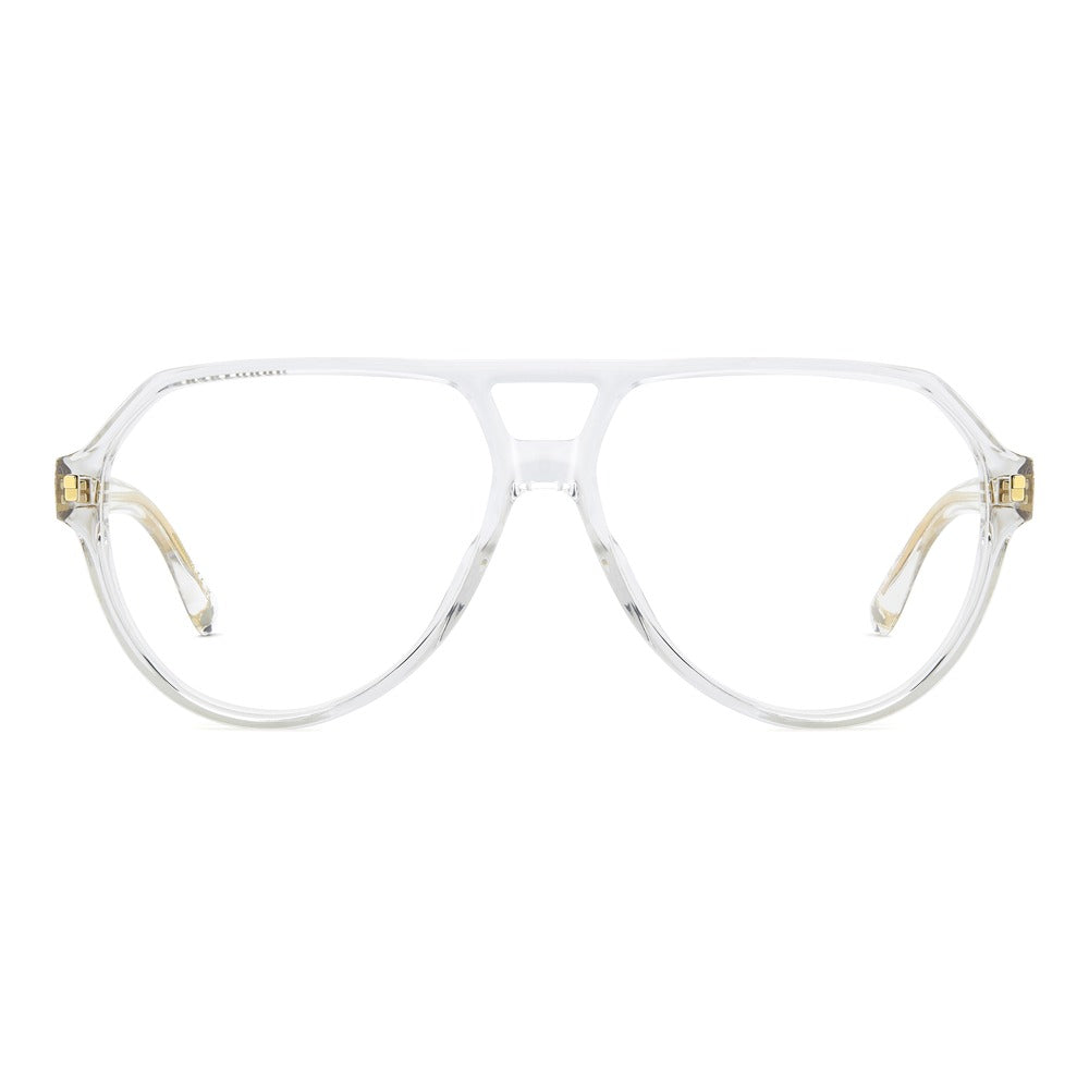 Gafas De Vista DSQUARED2 D2 0204 1ED Hombre Talla 58 mm