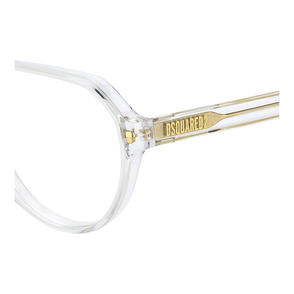 Gafas De Vista DSQUARED2 D2 0204 1ED Hombre Talla 58 mm