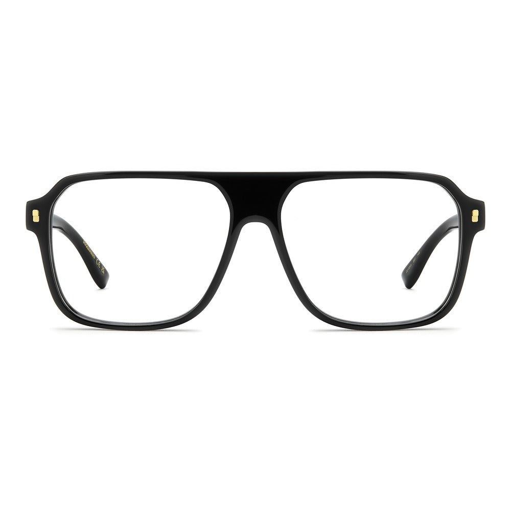 Gafas De Vista DSQUARED2 D2 0203 807 Hombre Talla 57 mm