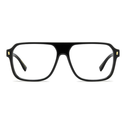 Gafas De Vista DSQUARED2 D2 0203 807 Hombre Talla 57 mm
