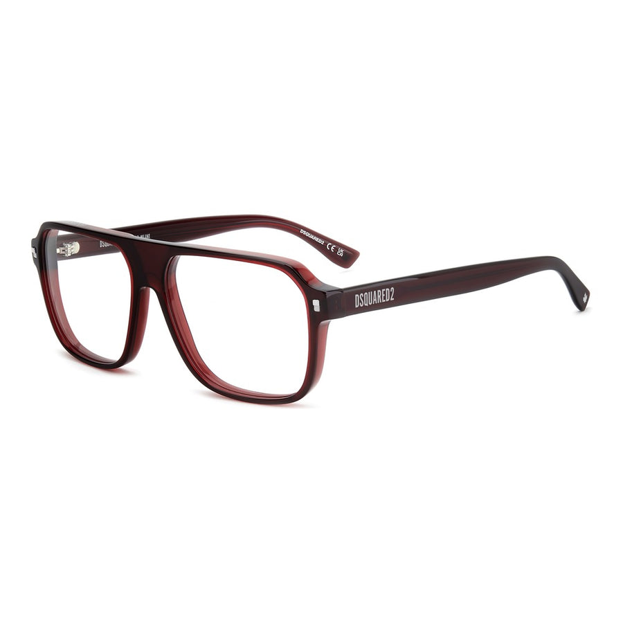 Gafas De Vista DSQUARED2 D2 0203 807 Hombre Talla 57 mm