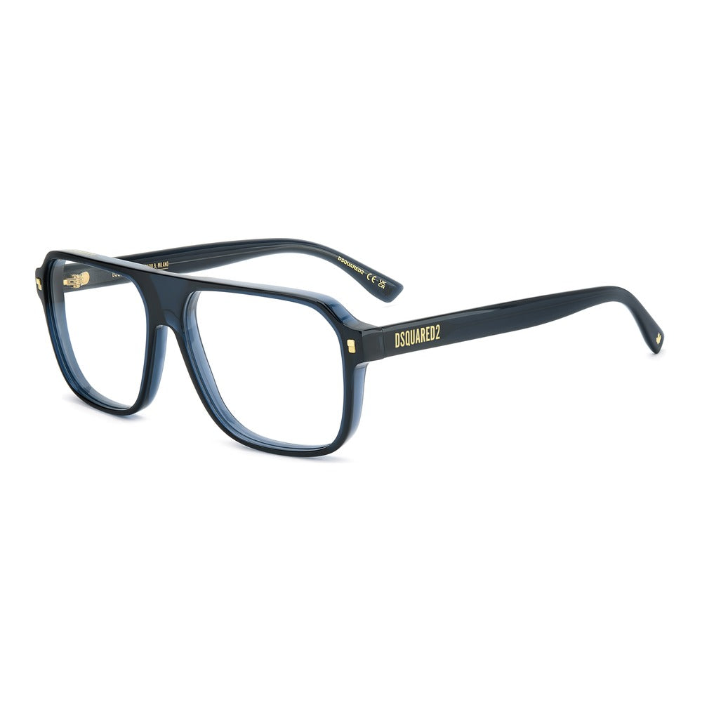 Gafas De Vista DSQUARED2 D2 0203 807 Hombre Talla 57 mm