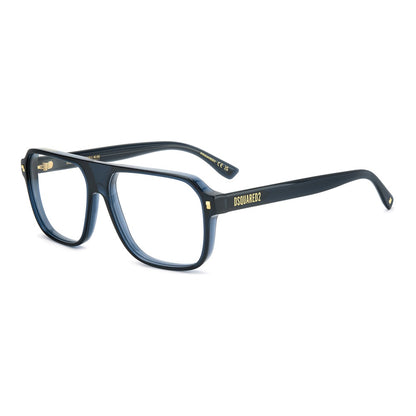 Gafas De Vista DSQUARED2 D2 0203 807 Hombre Talla 57 mm