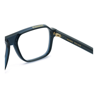 Gafas De Vista DSQUARED2 D2 0203 807 Hombre Talla 57 mm