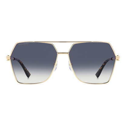 Gafas De Sol DSQUARED2 D2 0206/S 000 08 Mujer Talla 62 mm