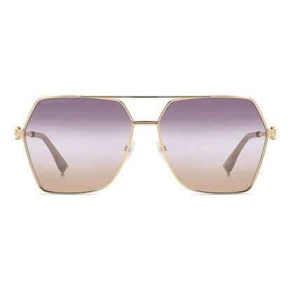 Gafas De Sol DSQUARED2 D2 0206/S 000 08 Mujer Talla 62 mm