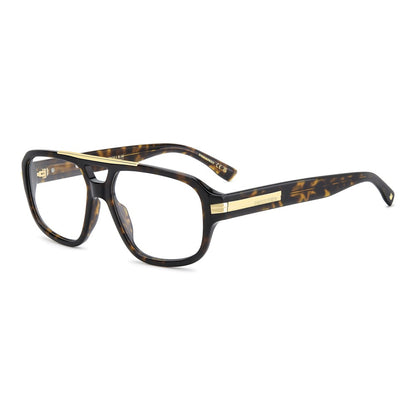 Gafas De Vista DSQUARED2 D2 0199 086 Hombre Talla 56 mm