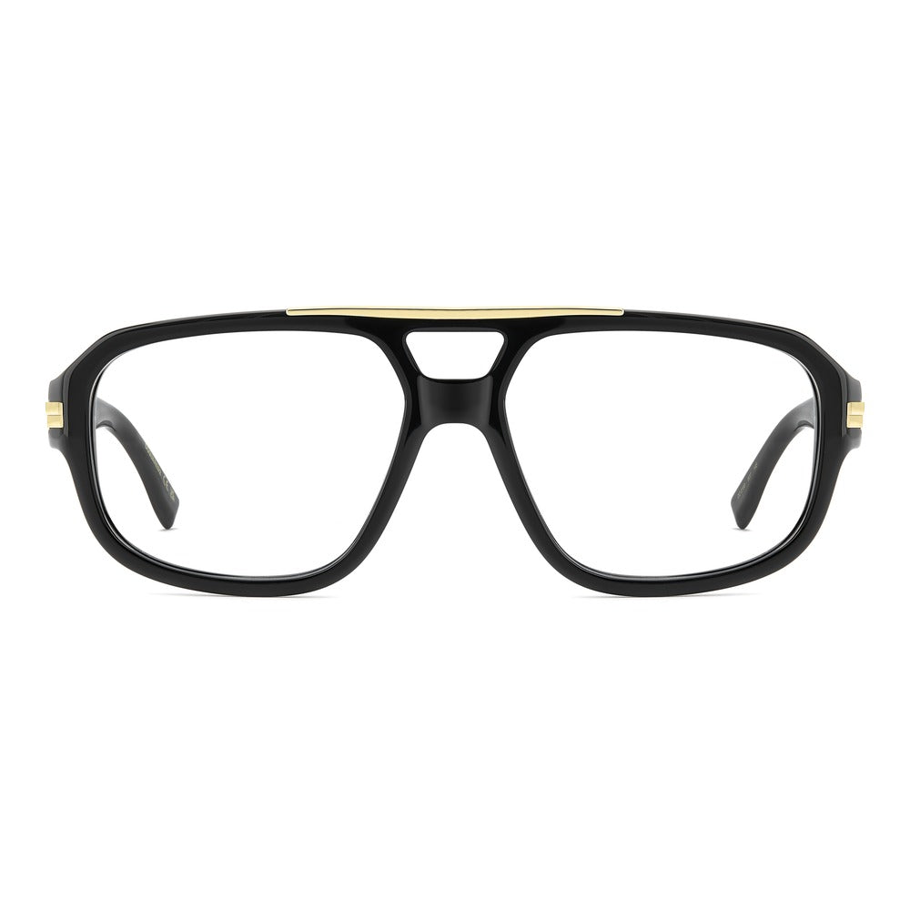 Gafas De Vista DSQUARED2 D2 0199 086 Hombre Talla 56 mm