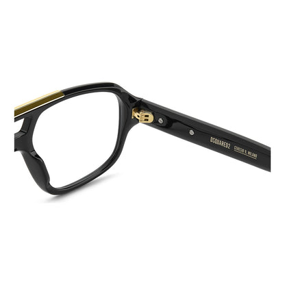 Gafas De Vista DSQUARED2 D2 0199 086 Hombre Talla 56 mm