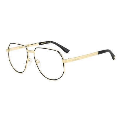 Gafas De Vista DSQUARED2 D2 0194 010 Hombre Talla 58 mm