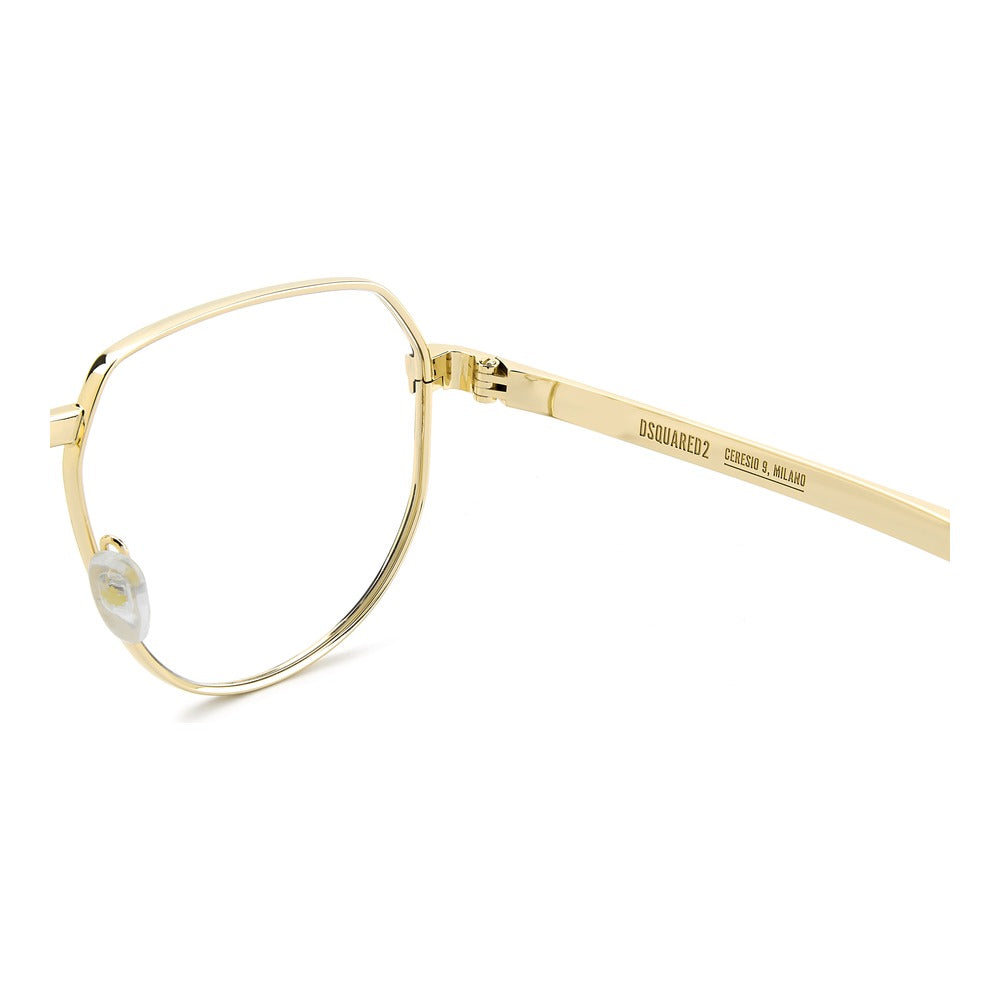 Gafas De Vista DSQUARED2 D2 0194 010 Hombre Talla 58 mm