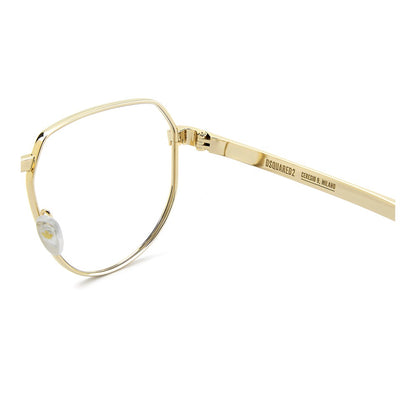 Gafas De Vista DSQUARED2 D2 0194 010 Hombre Talla 58 mm