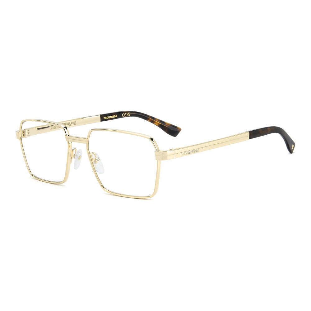 Gafas De Vista DSQUARED2 D2 0193 010 Hombre Talla 54 mm
