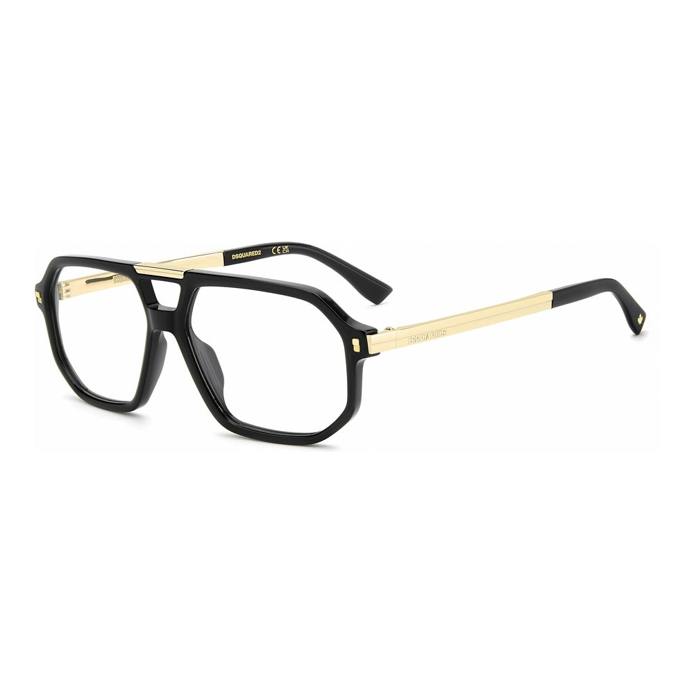 Gafas De Vista DSQUARED2 D2 0195 807 Hombre Talla 57 mm