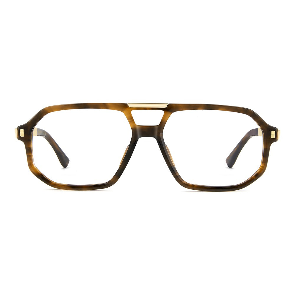 Gafas De Vista DSQUARED2 D2 0195 807 Hombre Talla 57 mm