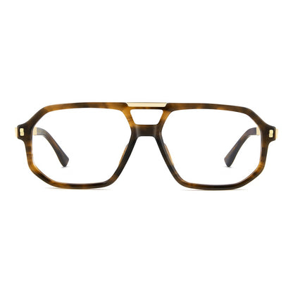 Gafas De Vista DSQUARED2 D2 0195 807 Hombre Talla 57 mm