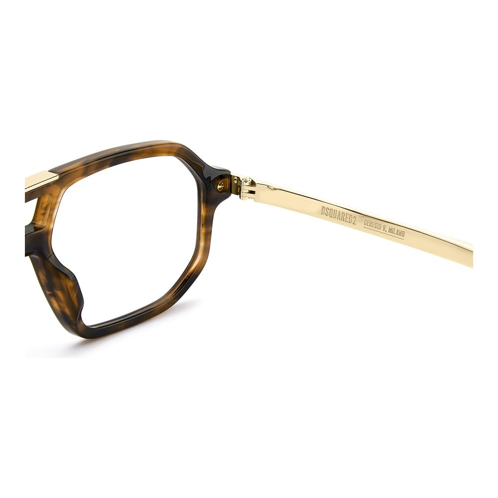 Gafas De Vista DSQUARED2 D2 0195 807 Hombre Talla 57 mm