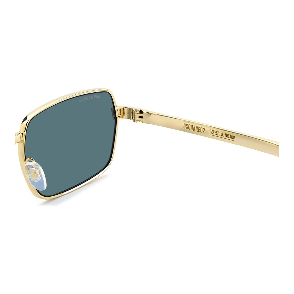 Gafas De Sol DSQUARED2 D2 0192/S 000 EZ Hombre Talla 58 mm