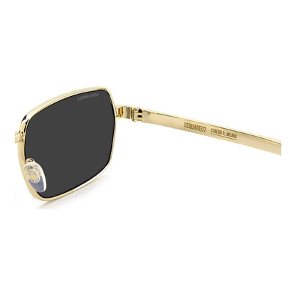 Gafas De Sol DSQUARED2 D2 0192/S J5G Hombre Talla 58 mm