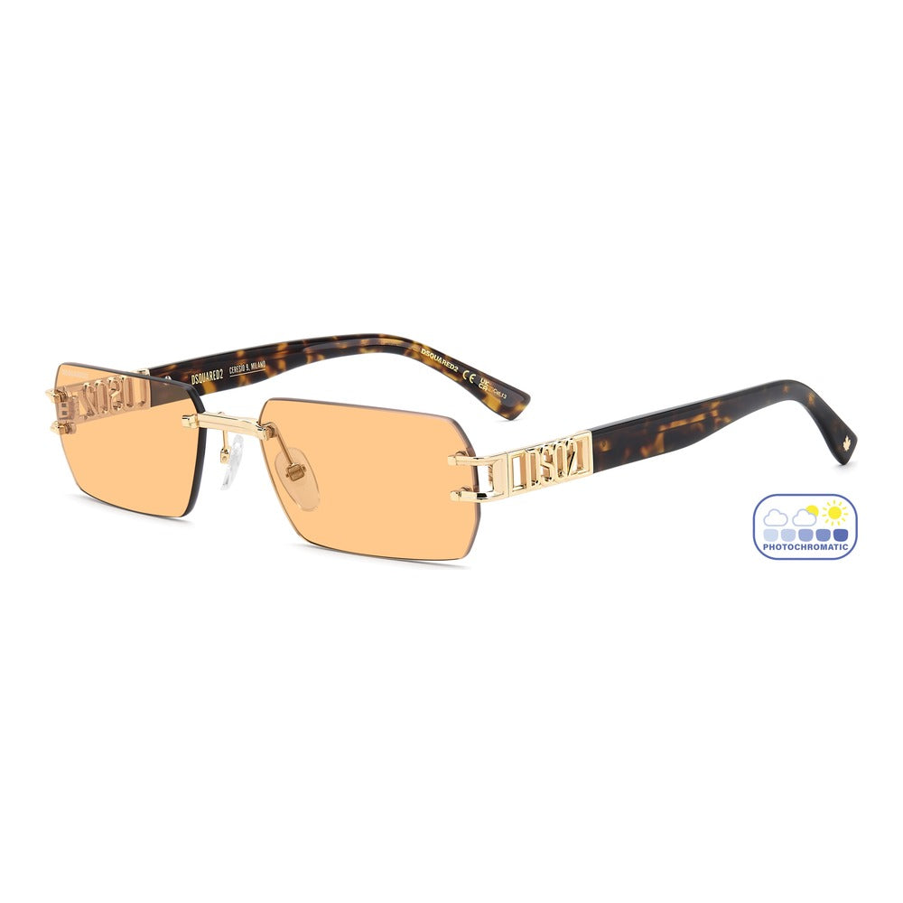 Gafas De Sol DSQUARED2 D2 0189/S 000 KU Hombre Talla 57 mm